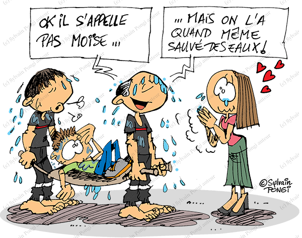 sauvetage