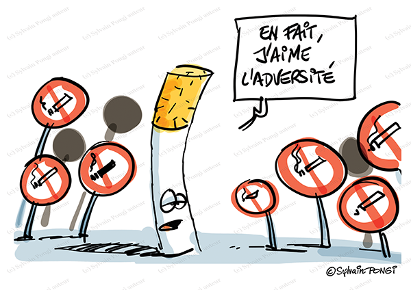 addiction tabac