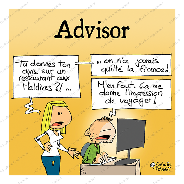 advisor