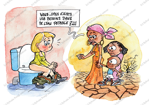 eau potable
