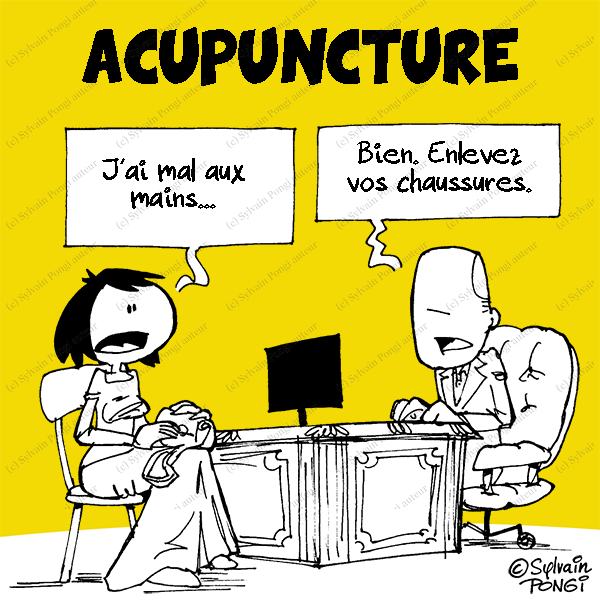 acupuncture