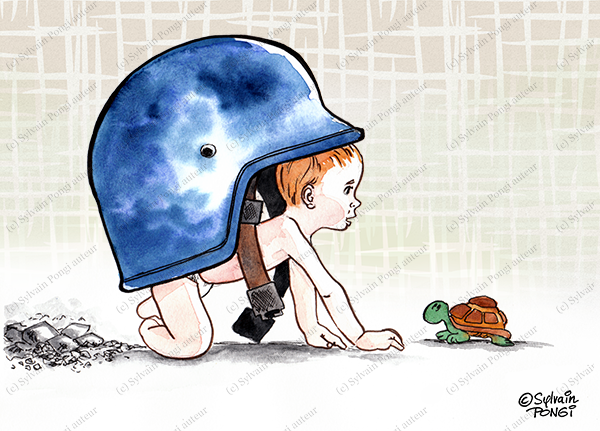 baby shield