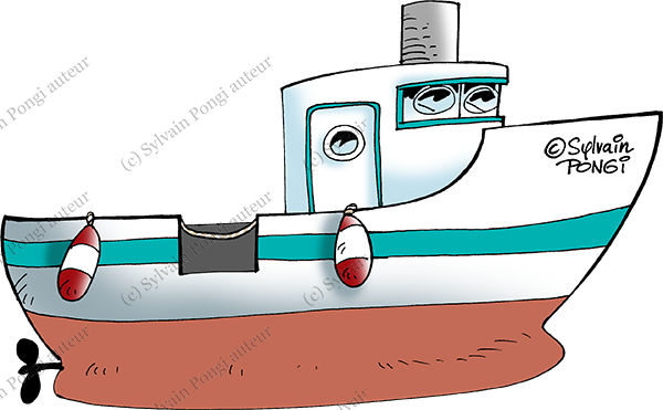 bateau