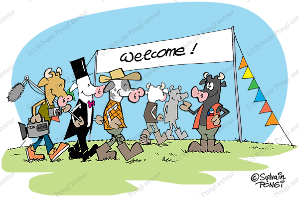 bienvenue