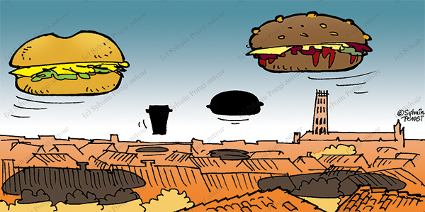 burgers