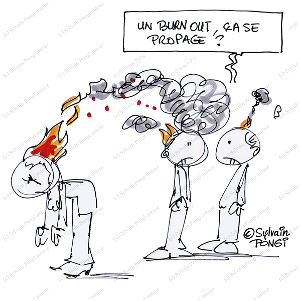 burn out