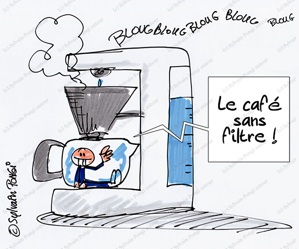 consommation café travail