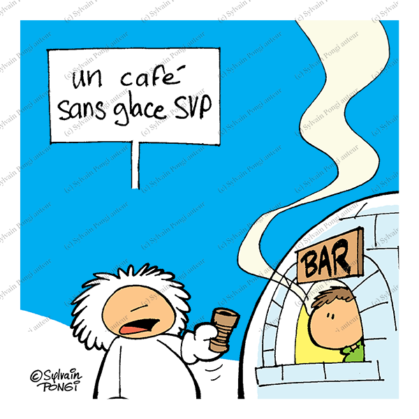 pole nord
