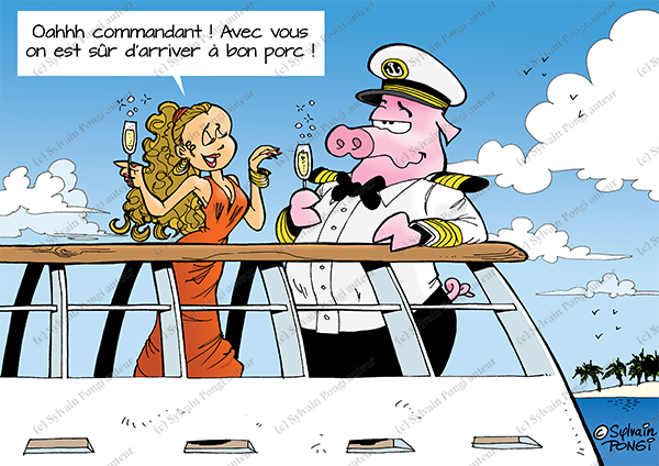 croisière