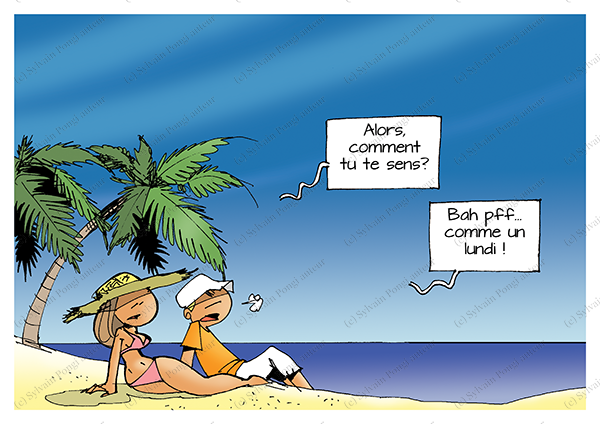 comme un lundi