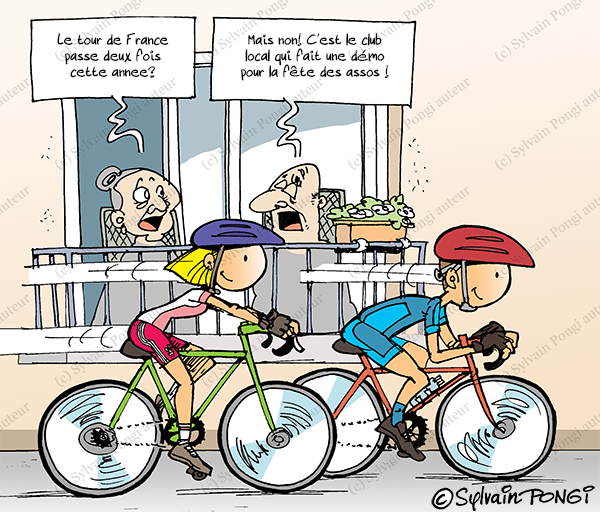 tour de france cyclisme