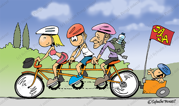 cyclotourisme