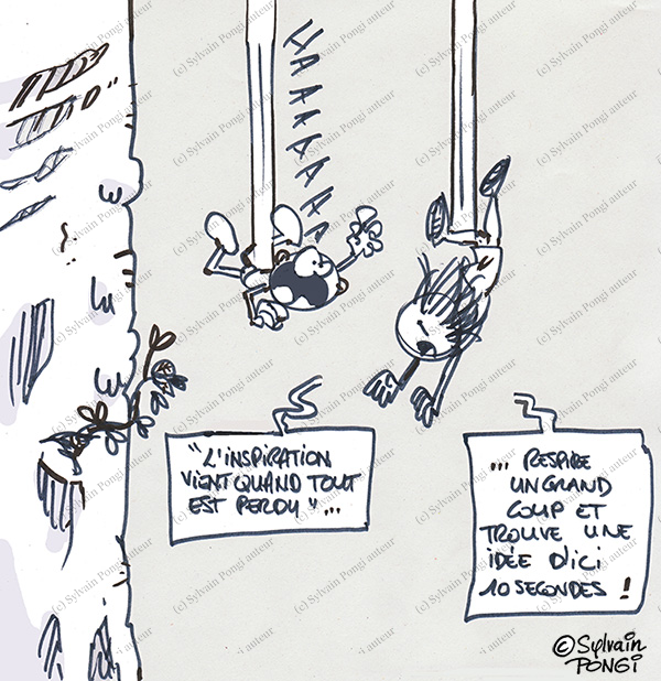 chute