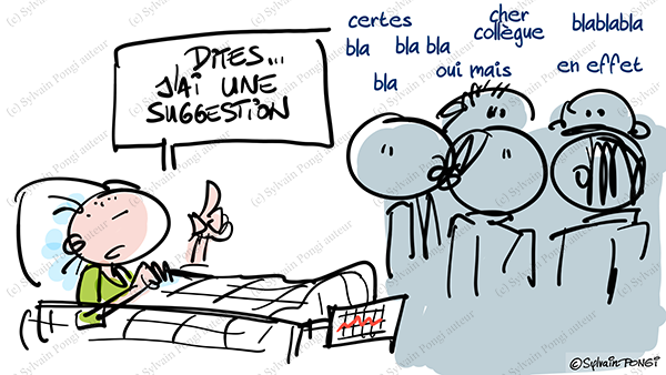 dialogue de santé