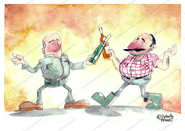 duel vinique