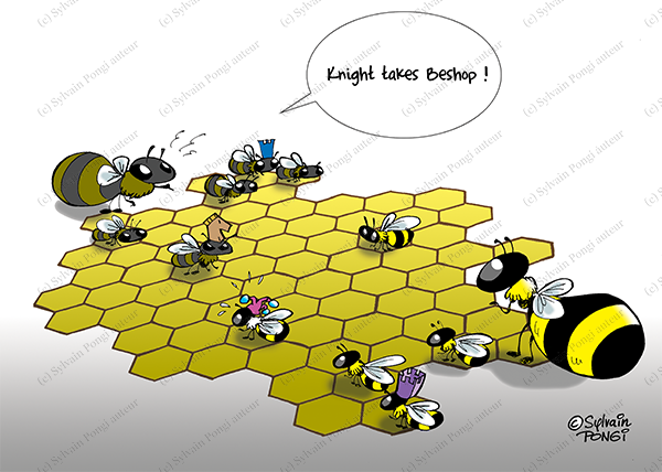abeilles