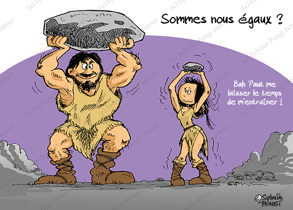 égalité homme femme