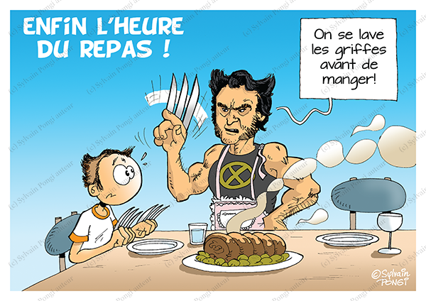 wolverine