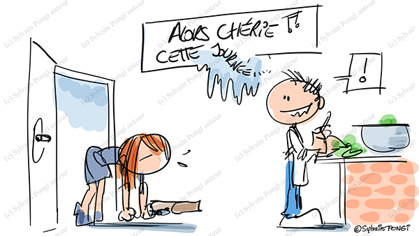 fin journée