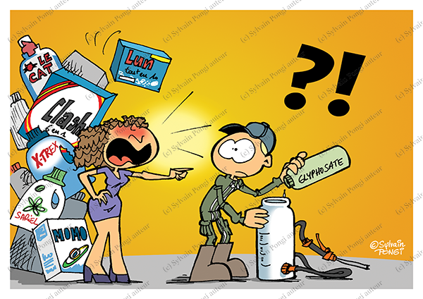 glyphosate