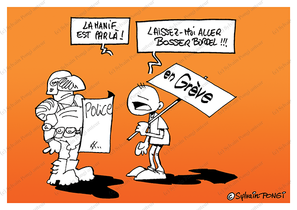 greve