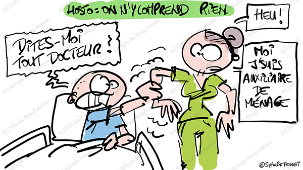 fonctionnement hopital