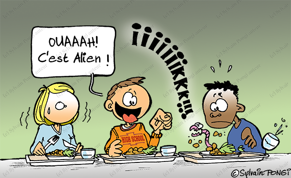 hygiene cantine