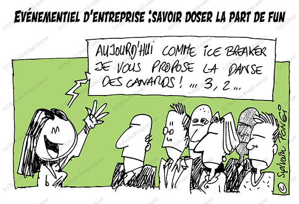 ice breaker