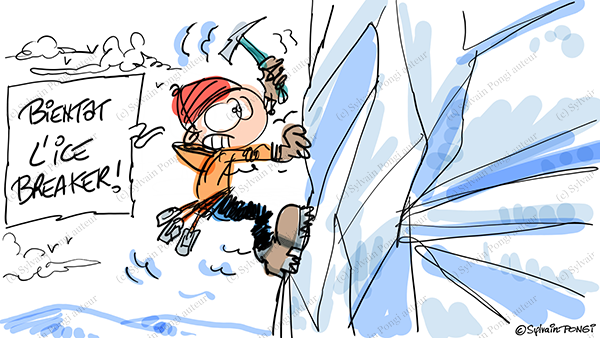 ice breaker