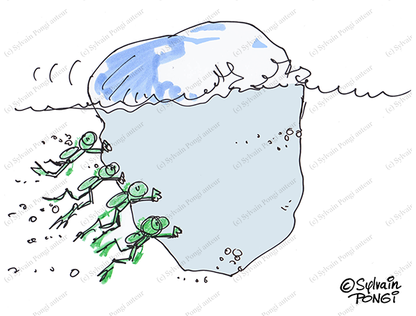 travail invisible