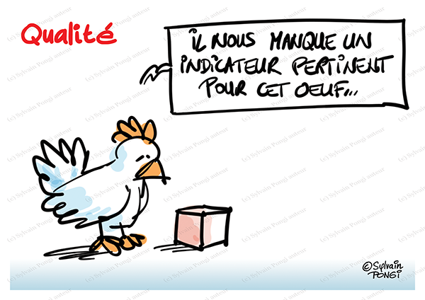 qualité isoNOEUF