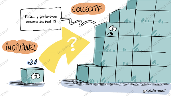 individuel collectif