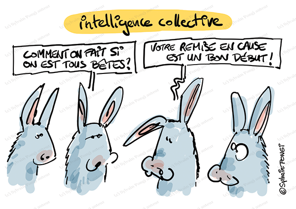 Intelligence collective