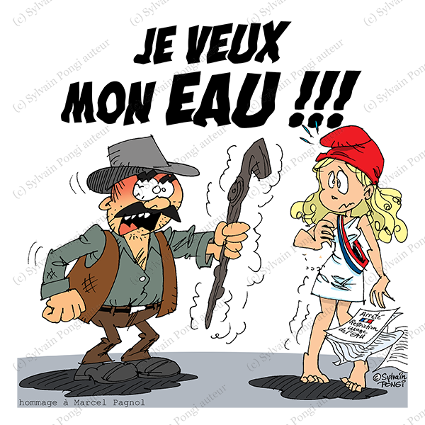eau