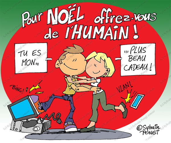 cadeau noel