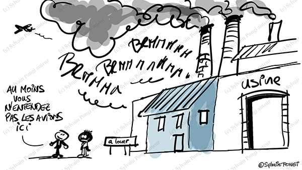 pollution sonore