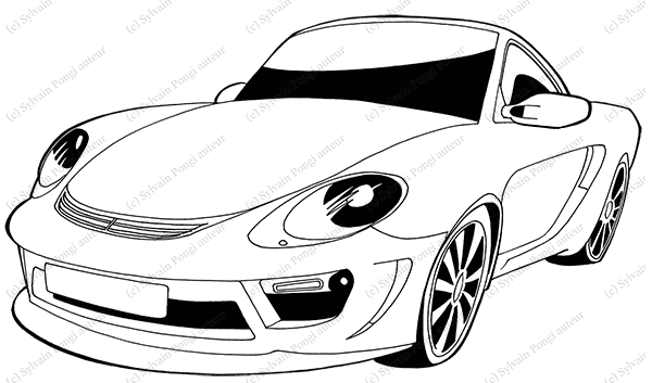 porshe