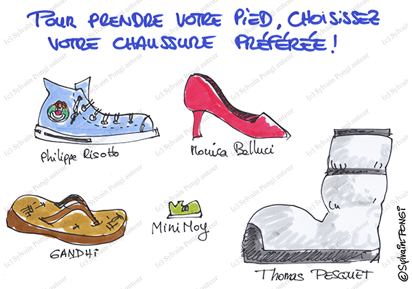 prendre son pied rh