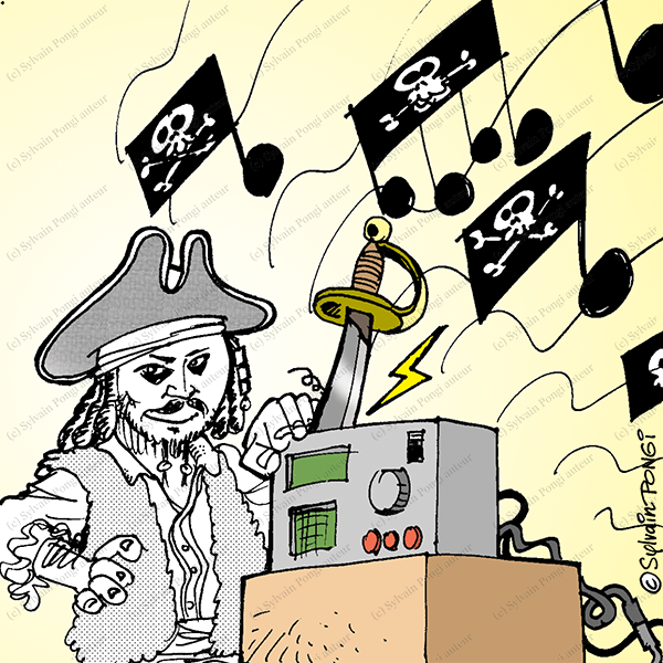 radio pirate