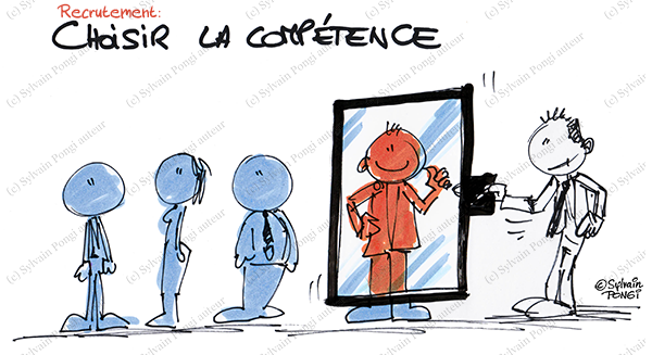 recrutement compétences