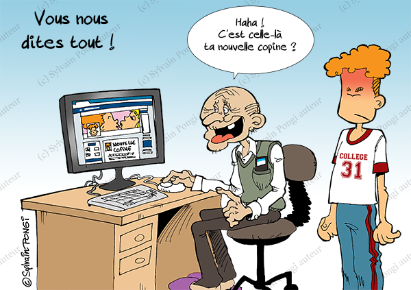réseaux sociaux