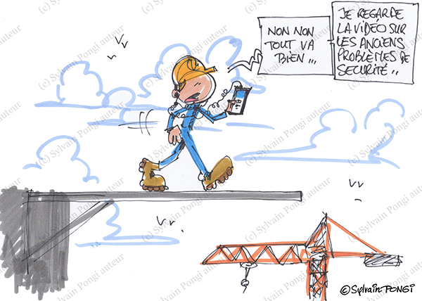 sécurité chantier