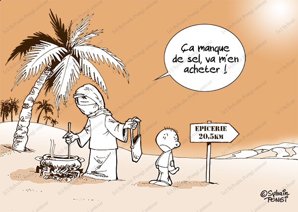 service de proximité