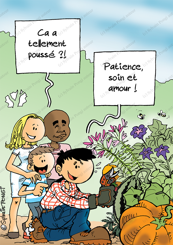 soin potager