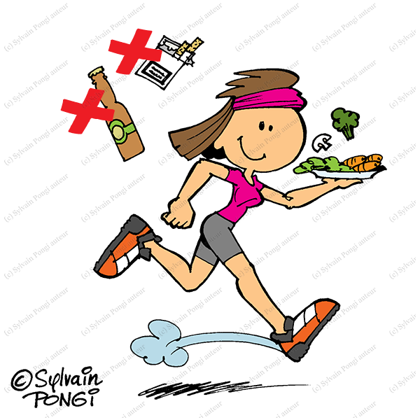 sport vs addictions