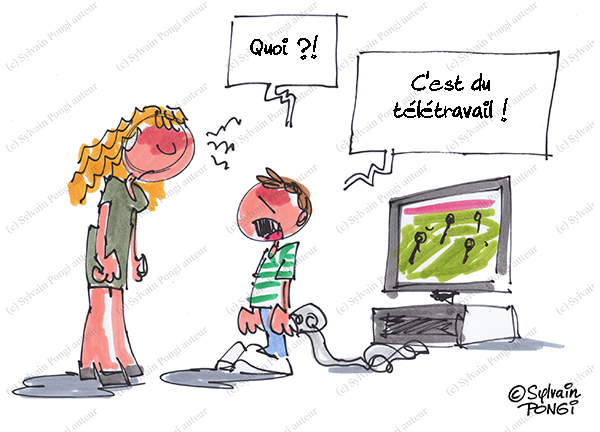 teletravail