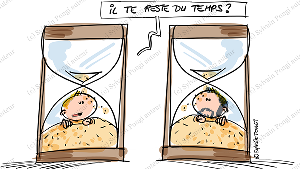 temps partagé