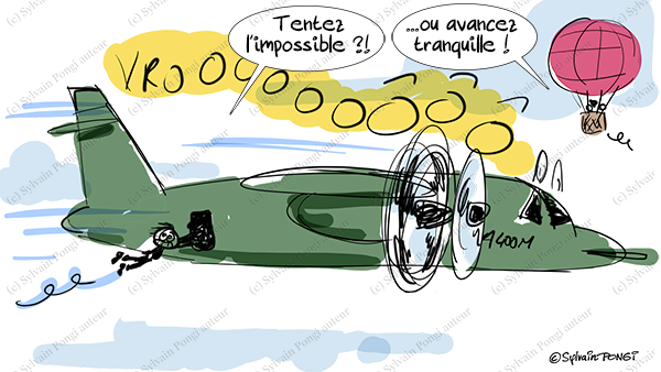 tentez l'impossible