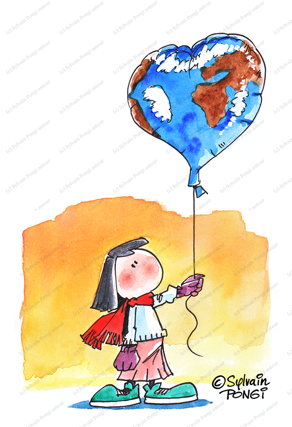 terre ballon