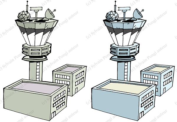 tours controle